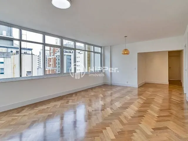 Apartamento 3 quartos e 3 banheiros, à venda, no bairro Paraíso em São Paulo