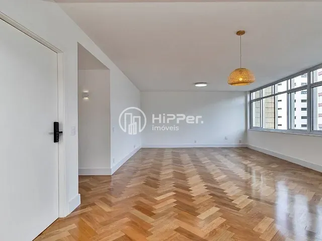 Apartamento 3 quartos e 3 banheiros, à venda, no bairro Paraíso em São Paulo