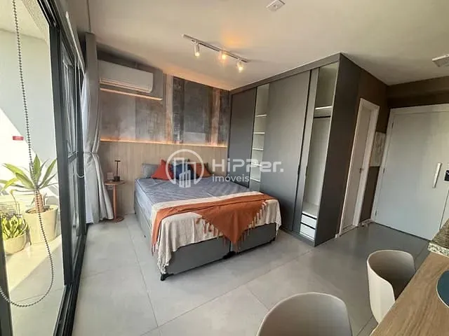 Apartamento 1 quarto e 1 banheiro, para alugar, no bairro Água Branca em São Paulo