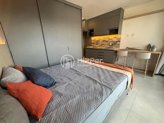 Apartamento 1 quarto e 1 banheiro, para alugar, no bairro Água Branca em São Paulo