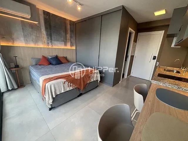 Apartamento 1 quarto e 1 banheiro, para alugar, no bairro Água Branca em São Paulo