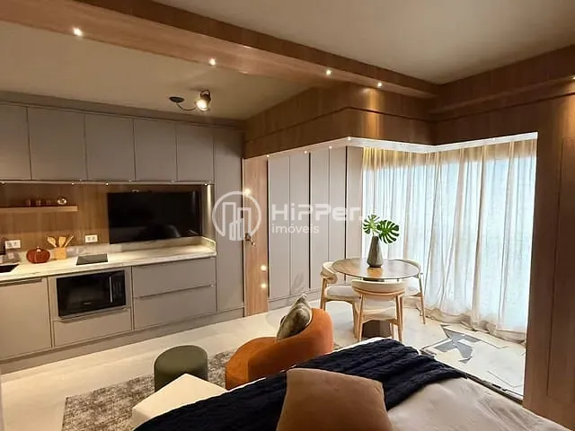 Apartamento 1 quarto e 1 banheiro, à venda ou para alugar, no bairro Perdizes em São Paulo