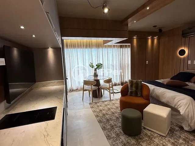 Apartamento 1 quarto e 1 banheiro, à venda ou para alugar, no bairro Perdizes em São Paulo