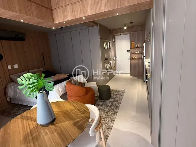 Apartamento 1 quarto e 1 banheiro, à venda ou para alugar, no bairro Perdizes em São Paulo