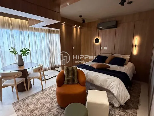 Apartamento 1 quarto e 1 banheiro, à venda ou para alugar, no bairro Perdizes em São Paulo