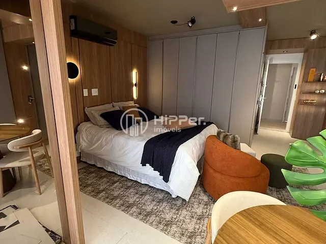 Apartamento 1 quarto e 1 banheiro, à venda ou para alugar, no bairro Perdizes em São Paulo