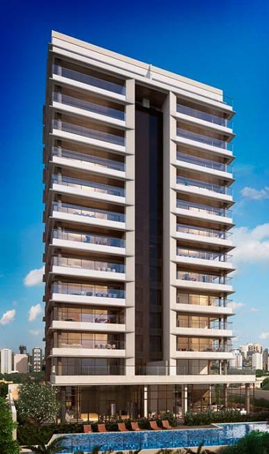 Apartamento, 4 quartos, 171 m² - Foto 2