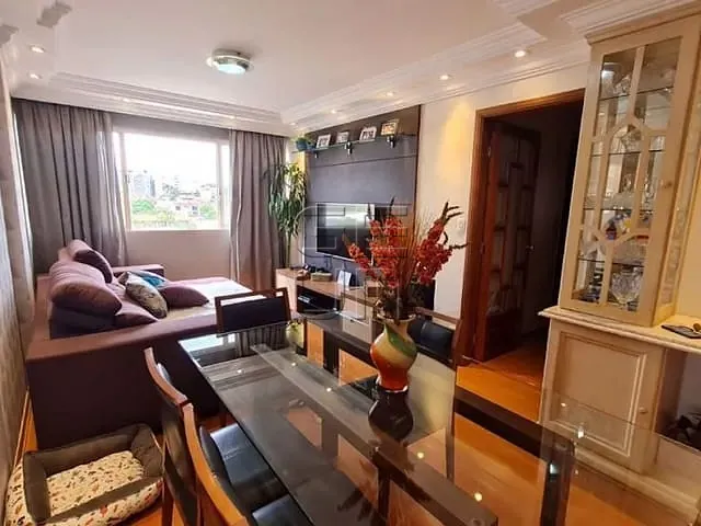 Apartamento com 105m² 3 quartos e 2 banheiros, à venda, no bairro Caiçaras em Londrina