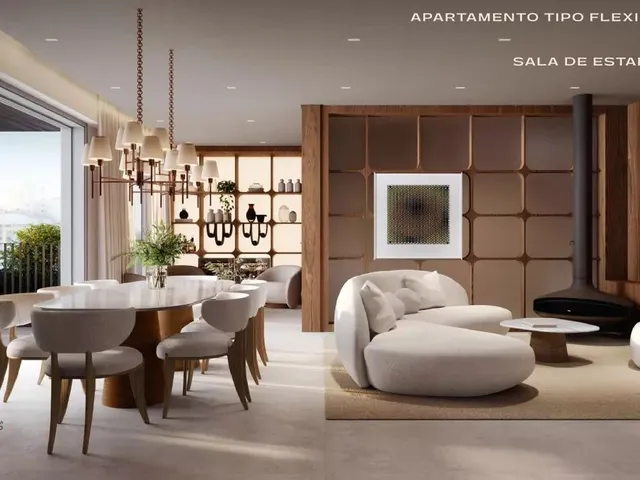Apartamento 2 quartos e 2 banheiros, à venda, no bairro Cabral em Curitiba