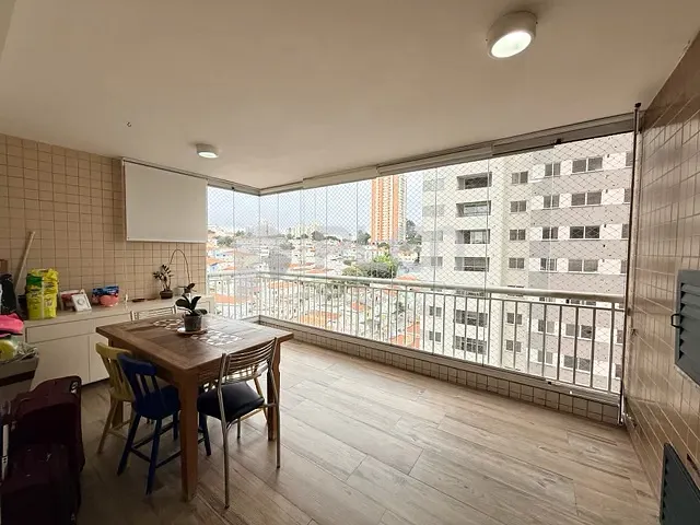 Apartamento 3 quartos e 2 banheiros, à venda, no bairro Lauzane Paulista em São Paulo
