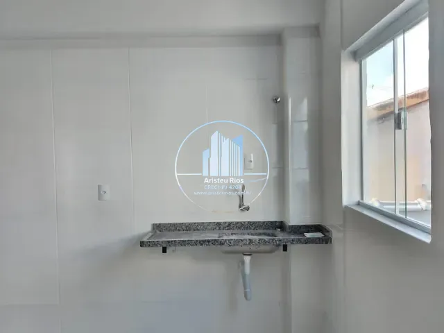 Apartamento com 60m² 2 quartos e 1 banheiro, para alugar, no bairro Santo Expedito em Pouso Alegre
