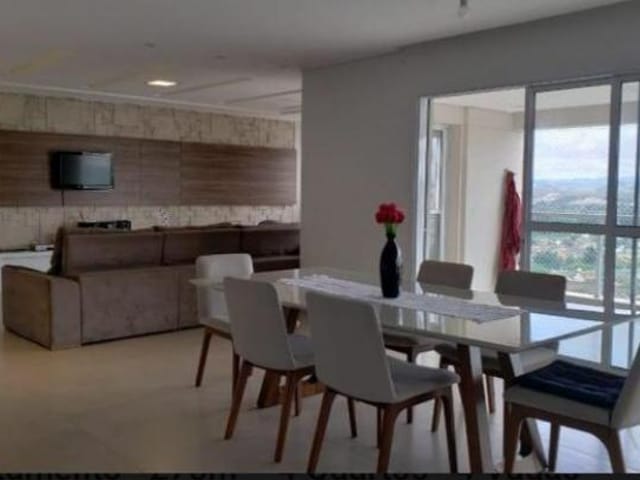Foto do Apartamento - Apartamento à venda 4 Quartos, 4 Suites, 3 Vagas, 245M², Jardim das Colinas, São José dos Campos - SP | Helbor Paesaggio Jardim Das Colinas | RUSSI IMÓVEIS