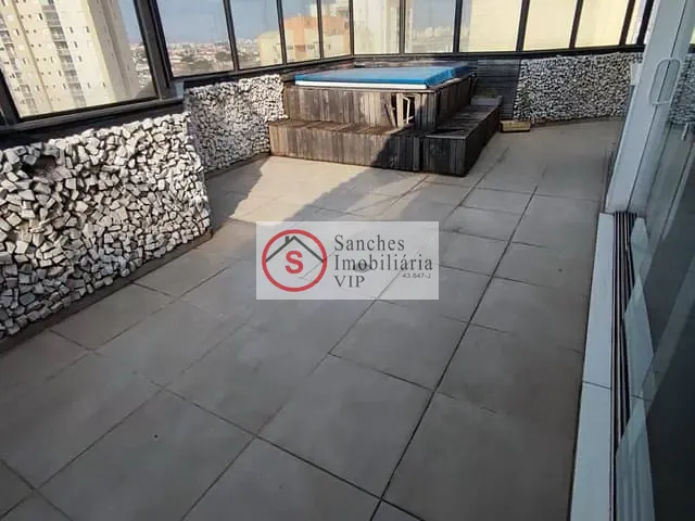 Apartamento 3 quartos e 2 banheiros, à venda, no bairro Vila Prudente em São Paulo