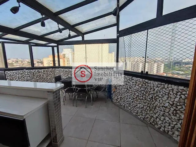 Apartamento 3 quartos e 2 banheiros, à venda, no bairro Vila Prudente em São Paulo