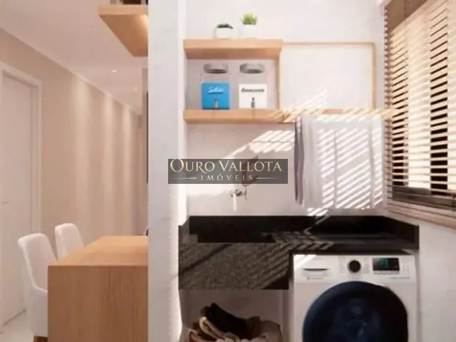 Apartamento 2 quartos e 1 banheiro, à venda, no bairro Chácara Belenzinho em São Paulo