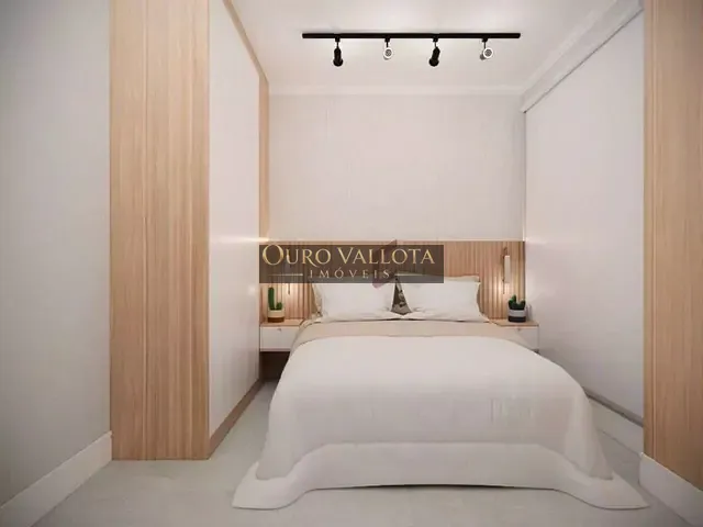Apartamento 2 quartos e 1 banheiro, à venda, no bairro Chácara Belenzinho em São Paulo