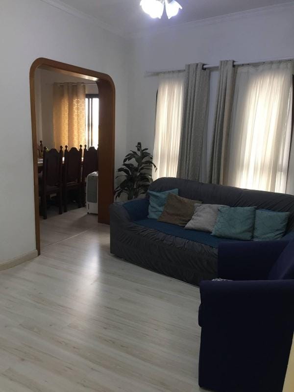 Apartamento Espaçoso no Centro de Osasco