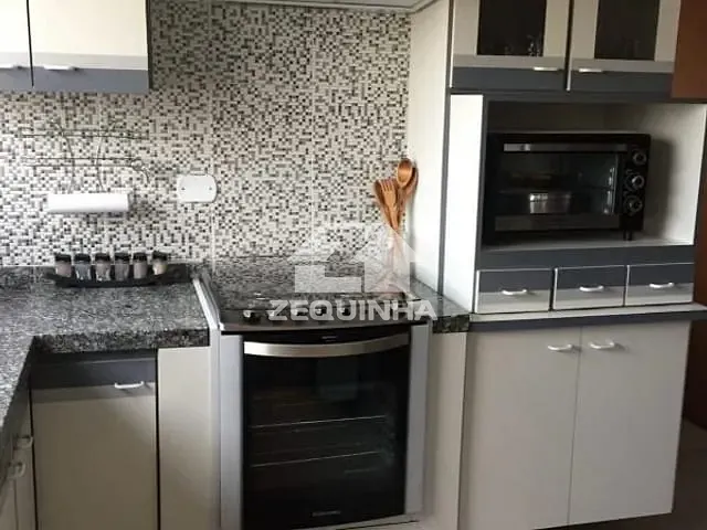 Apartamento com 125m² 4 quartos e 3 banheiros, à venda, no bairro Centro em Osasco