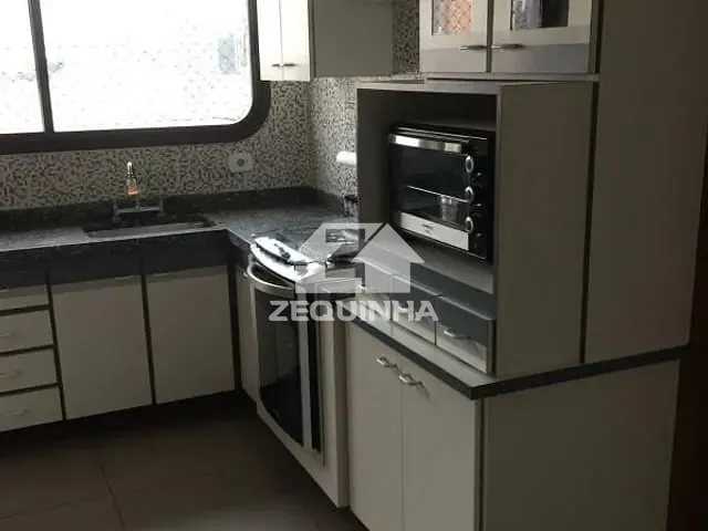 Apartamento com 125m² 4 quartos e 3 banheiros, à venda, no bairro Centro em Osasco