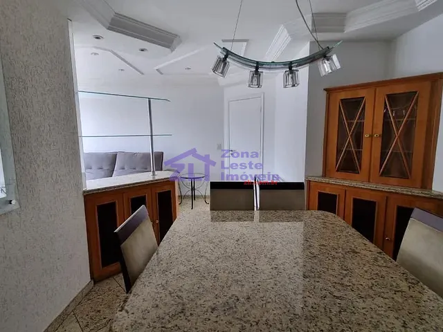 Apartamento com 120m² 3 quartos e 2 banheiros, à venda ou para alugar, no bairro Vila Formosa em São Paulo
