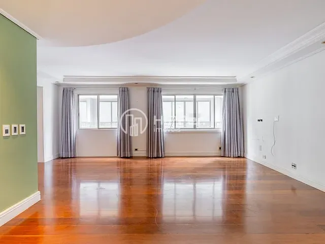 Apartamento 3 quartos e 3 banheiros, à venda, no bairro Cerqueira César em São Paulo