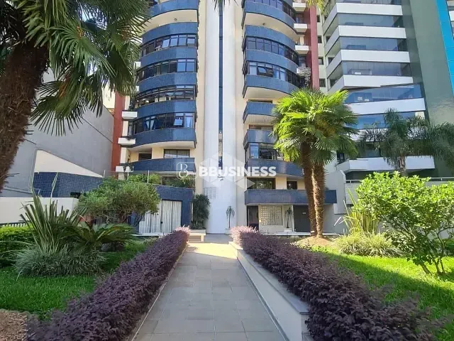 Apartamento 3 quartos e 3 banheiros, à venda, no bairro São Pelegrino em Caxias do Sul