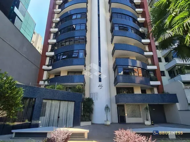 Apartamento 3 quartos e 3 banheiros, à venda, no bairro São Pelegrino em Caxias do Sul
