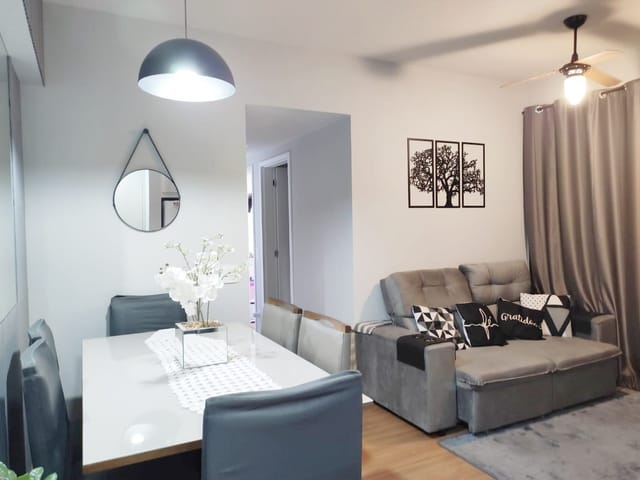 Apartamento com 97m² 3 quartos e 2 banheiros, à venda, no bairro Gleba Palhano em Londrina