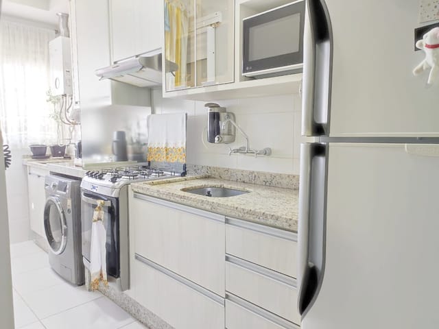 Apartamento com 97m² 3 quartos e 2 banheiros, à venda, no bairro Gleba Palhano em Londrina