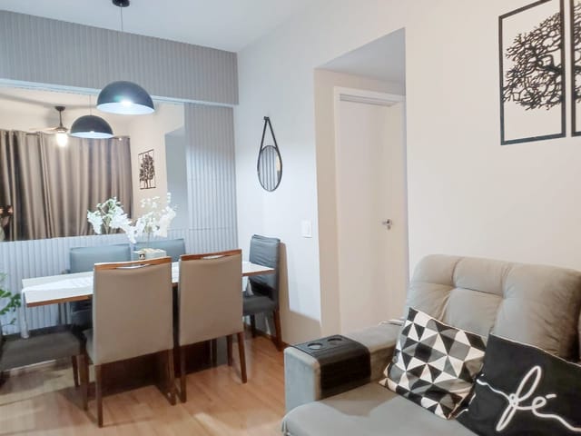 Apartamento com 97m² 3 quartos e 2 banheiros, à venda, no bairro Gleba Palhano em Londrina