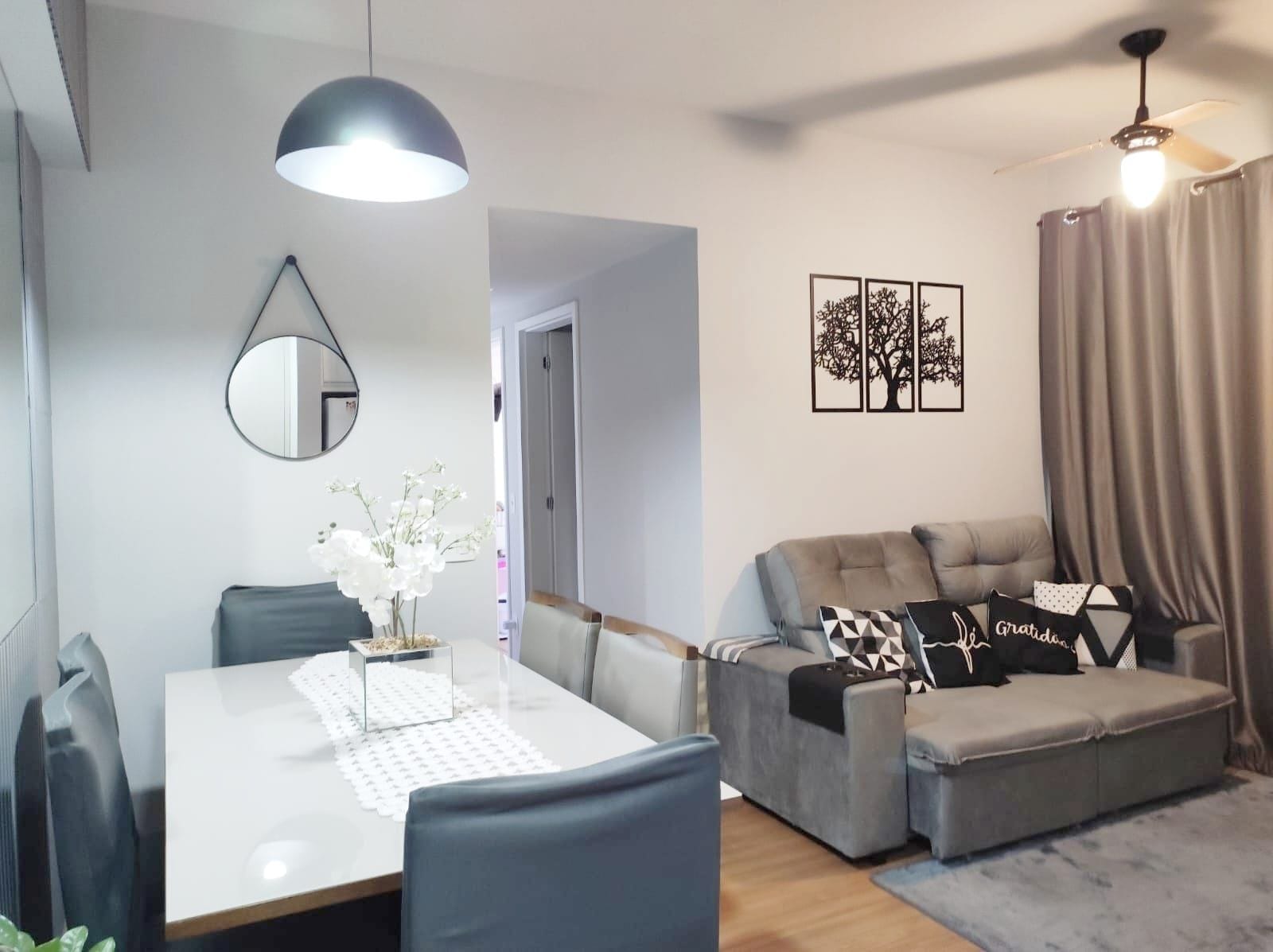 Apartamento, 3 quartos, 66 m² - Foto 1