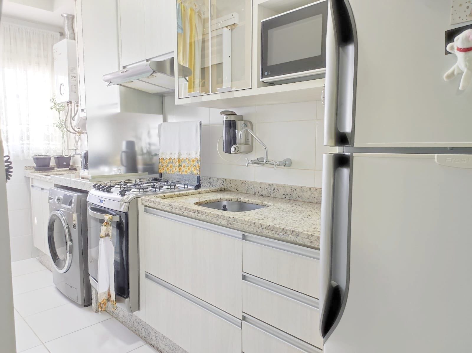 Apartamento, 3 quartos, 66 m² - Foto 5