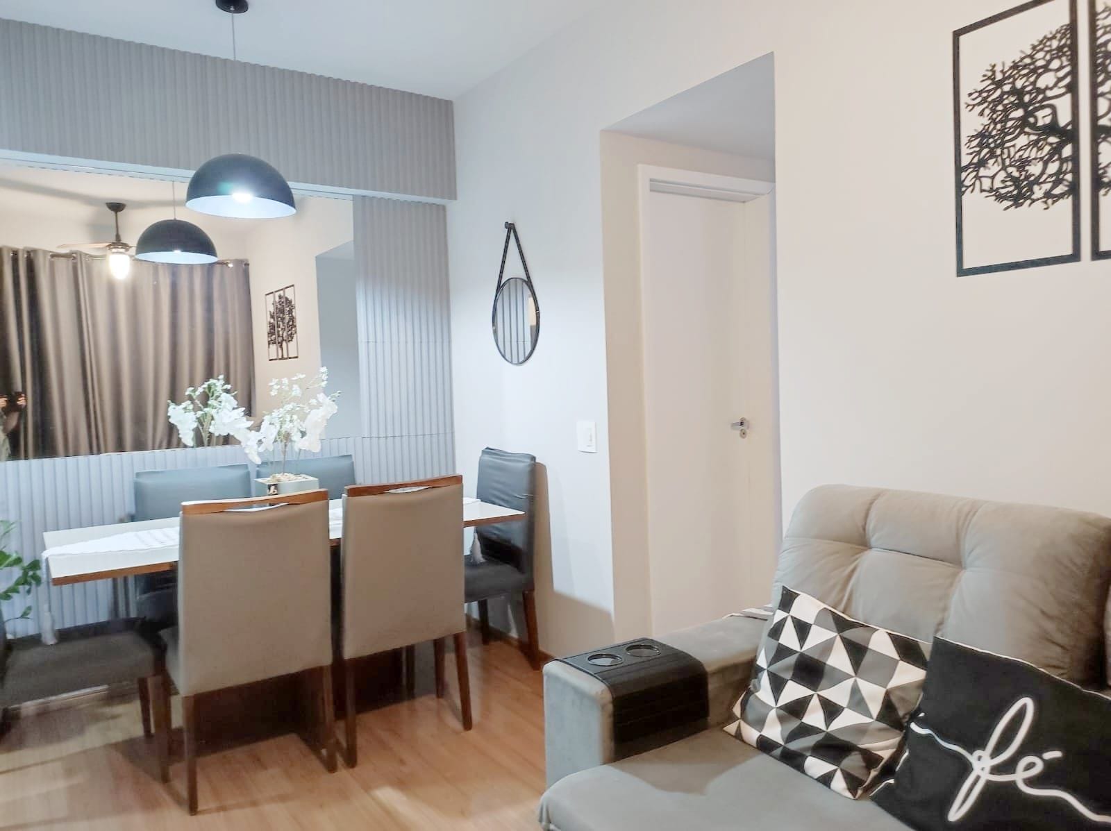 Apartamento, 3 quartos, 66 m² - Foto 2