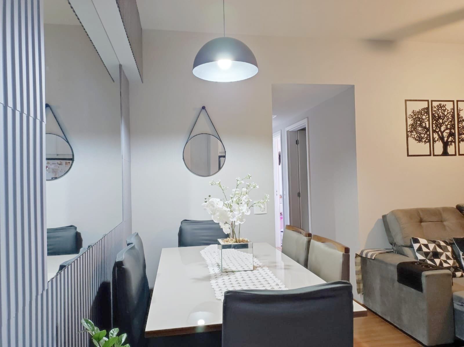 Apartamento, 3 quartos, 66 m² - Foto 3