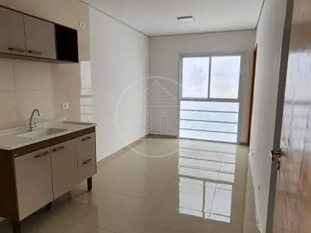 Apartamento com 29m² 1 quarto e 1 banheiro, à venda, no bairro Campo Grande em São Paulo