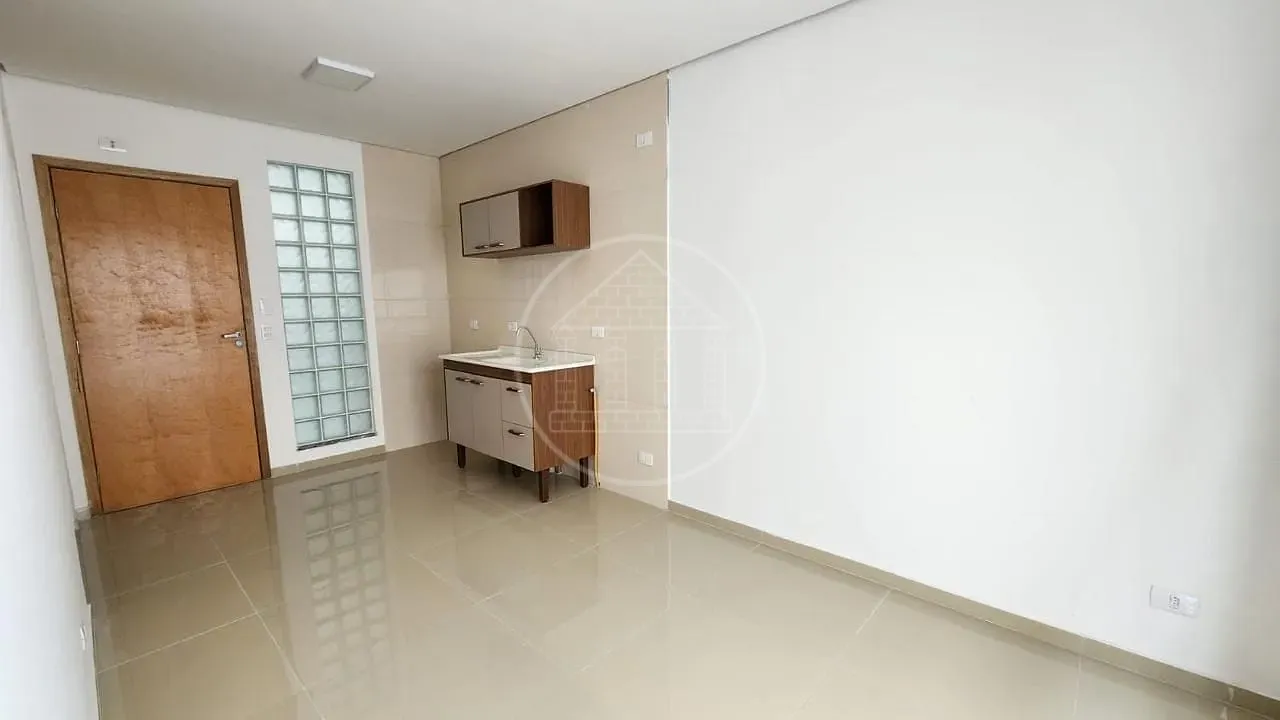 Apartamento, 1 quarto, 29 m² - Foto 1