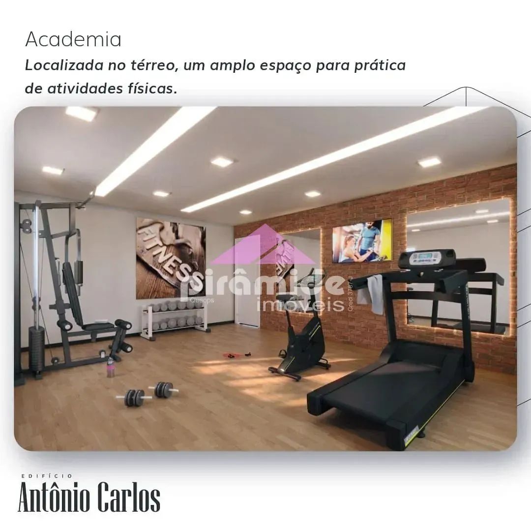 Apartamento, 3 quartos, 79 m² - Foto 4