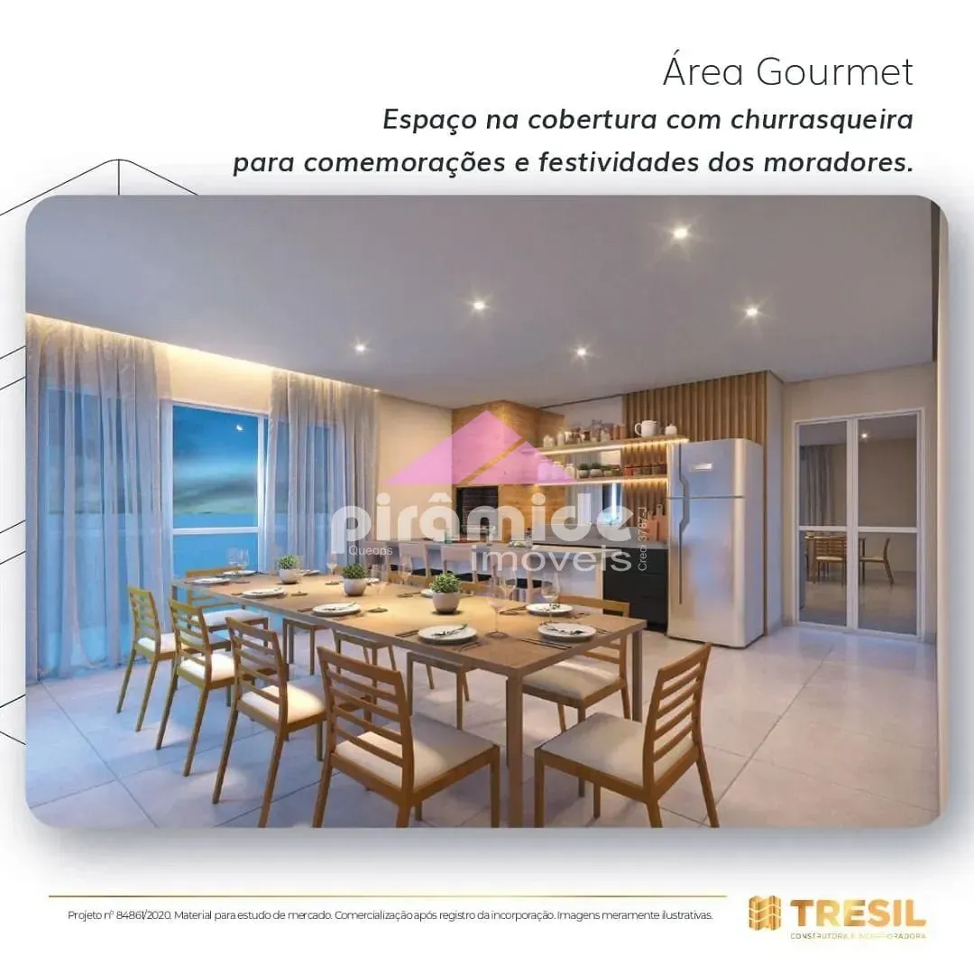 Apartamento, 3 quartos, 79 m² - Foto 9