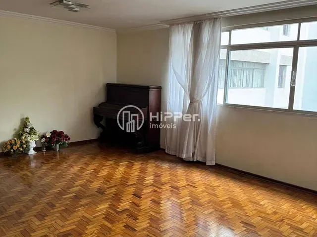 Apartamento 4 quartos e 2 banheiros, à venda, no bairro Santa Cecília em São Paulo