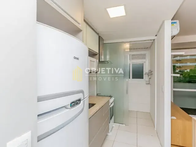 Apartamento 1 quarto e 1 banheiro, para alugar, no bairro Petrópolis em Porto Alegre