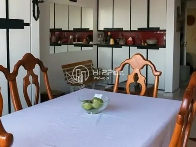 Apartamento 2 quartos e 2 banheiros, à venda, no bairro Boqueirão em Santos