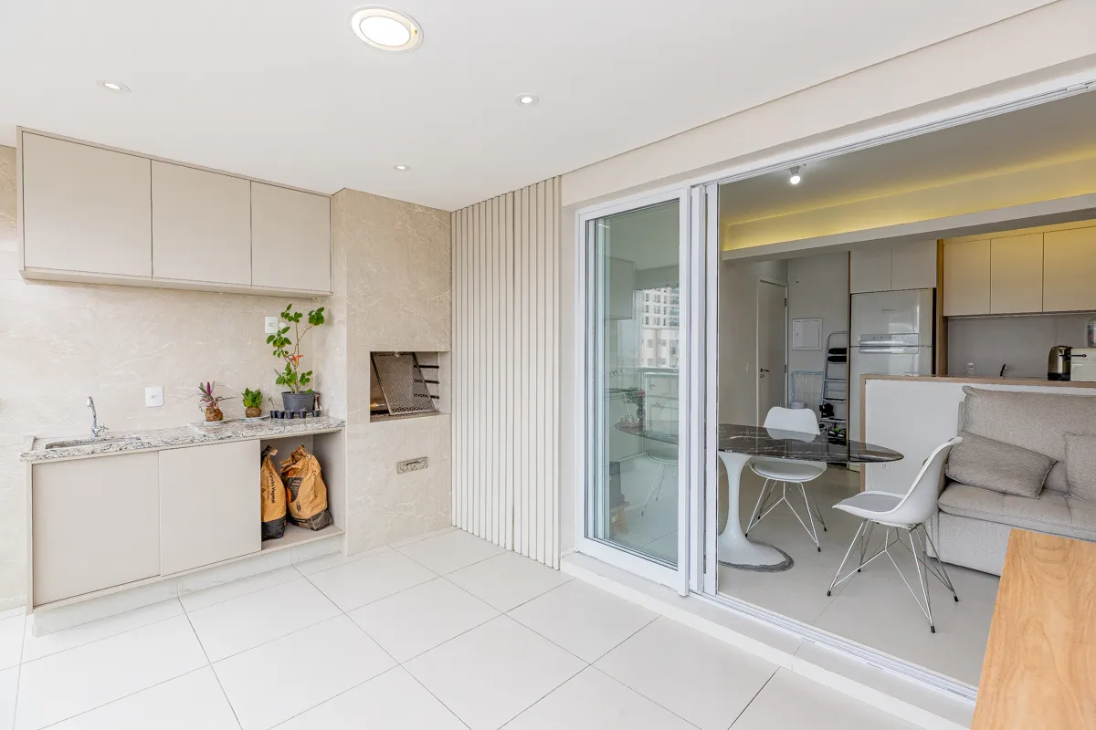 Apartamento para venda em Vila Mascote com 2 quartos, sendo 1 suíte, 67m²