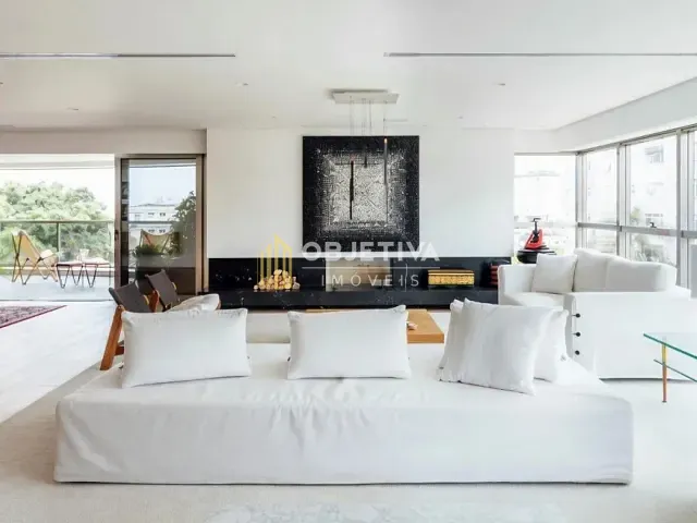 Apartamento 3 quartos e 4 banheiros, à venda, no bairro Moinhos de Vento em Porto Alegre