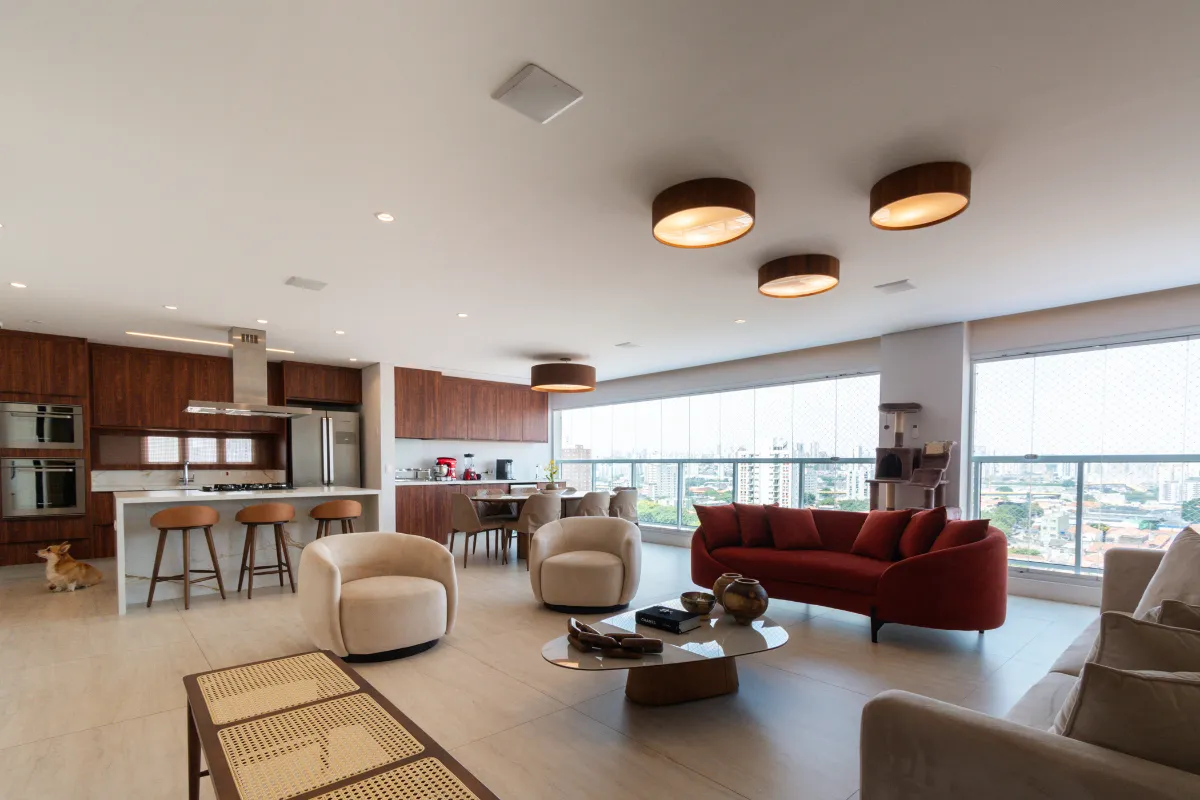 Apartamento para venda em Ipiranga com 3 quartos, sendo 3 suítes, 143m²