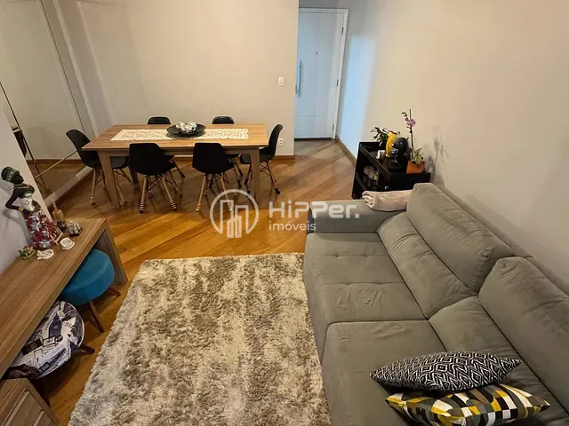 Apartamento 3 quartos e 2 banheiros, à venda, no bairro Vila Cruzeiro em São Paulo