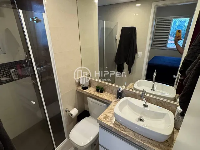 Apartamento 3 quartos e 2 banheiros, à venda, no bairro Vila Cruzeiro em São Paulo
