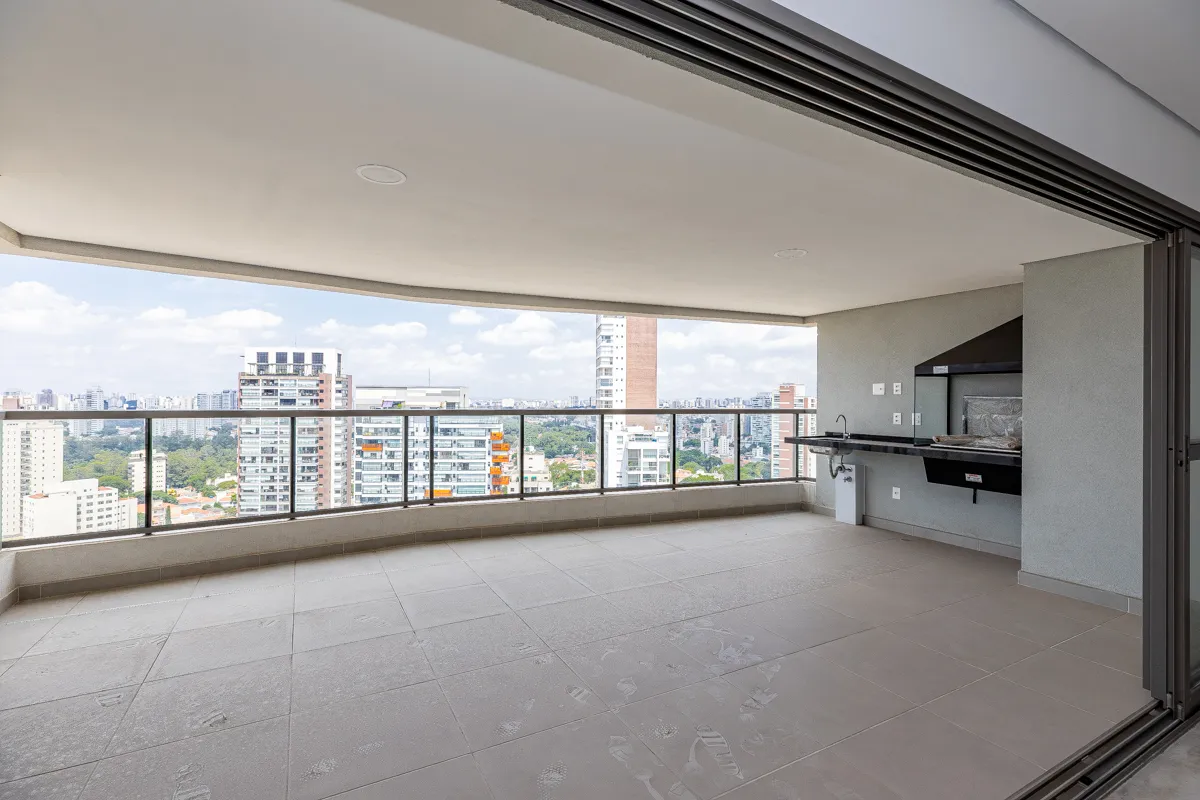Apartamento para venda em Paraíso com 3 quartos, sendo 3 suítes, 176m²