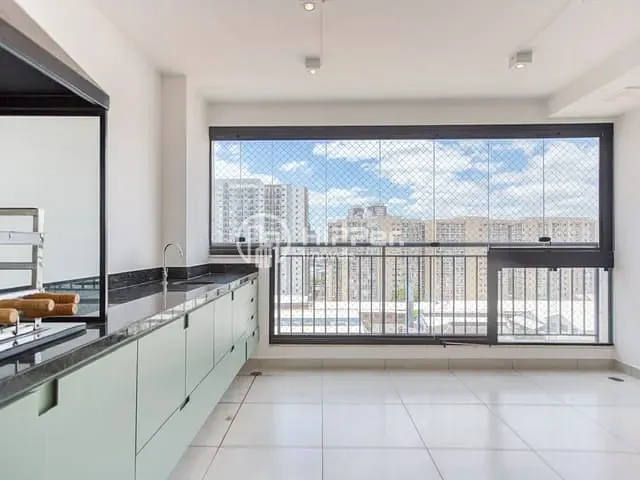 Apartamento 3 quartos e 2 banheiros, à venda, no bairro Barra Funda em São Paulo