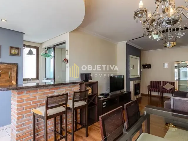 Apartamento 3 quartos e 2 banheiros, à venda ou para alugar, no bairro Jardim Botânico em Porto Alegre