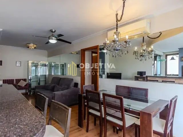 Apartamento 3 quartos e 2 banheiros, à venda ou para alugar, no bairro Jardim Botânico em Porto Alegre